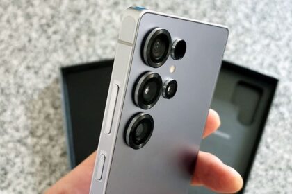 “Top 6 Celulares de Alta Gama 2025 en Mercado Libre”