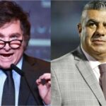 “¿Javier Milei juega mal el partido con el “Chiqui” Tapia? Descúbrelo aquí”