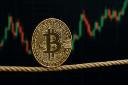 “Bitcoin cae por debajo de USD 90.000: ¿Qué depara la semana?”