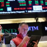 “Wall Street: Expectativas divididas antes de la reunión de la Fed”