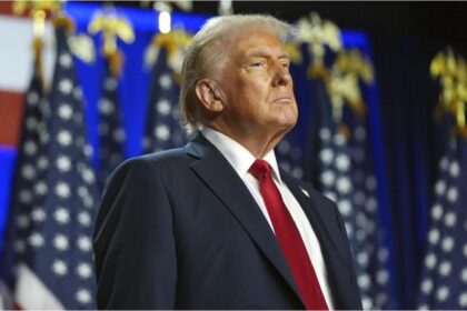 “Donald Trump advierte sobre monopolio en la compra de Netflix a Warner Bros”