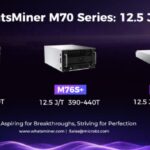 “Descubre los potentes ASIC de la serie Whatsminer para minar Bitcoin”