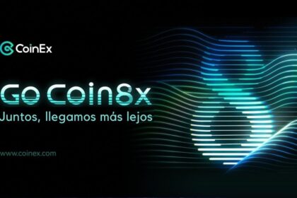 “¡Celebra el octavo aniversario de CoinEx con Go Coin8x!”