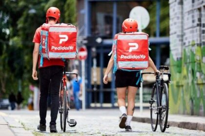 “Reforma laboral en apps de delivery: cambios para repartidores en Pedidos Ya, Rappi y Mercado Libre”