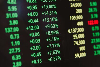 “Alza del S&P Merval y bonos en jornada de licitación del Tesoro”