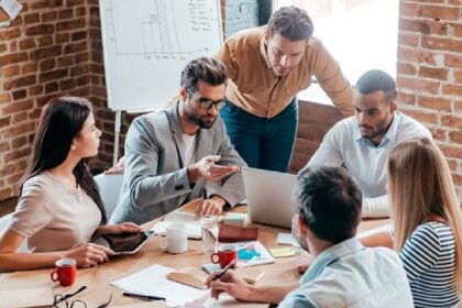 “El futuro del trabajo: tendencias en Recursos Humanos para los próximos 10 años”