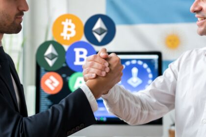 “Compra exchange de criptomonedas en Argentina con Nexo”