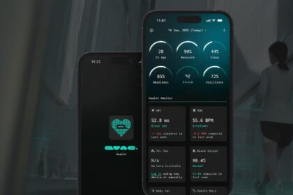 “IA de salud de Tether: protege tus datos de Apple y Google”