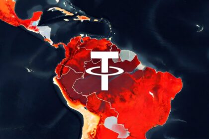 “USDT lidera en LATAM superando a bancos centrales”