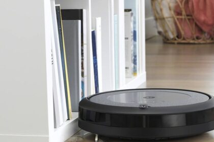 “Quiebra de la empresa detrás de Roomba: acciones caen 70%”