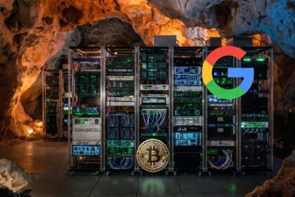 “Google apoya contrato multimillonario de minera de Bitcoin”