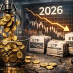“ETFs: Bitcoin se agotará en 2026 según Matt Hougan”