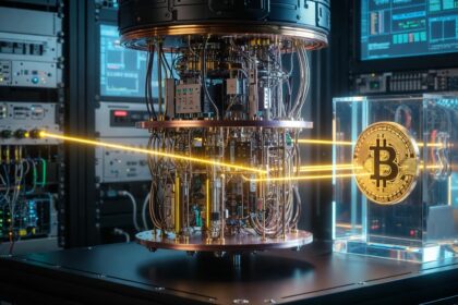 “Bitcoin y computación cuántica: desmitificando el FUD”