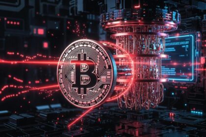 “¿Bitcoin en peligro por la computación cuántica? Descúbrelo aquí”
