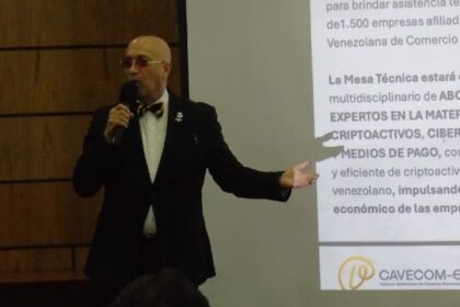 “Empresarios venezolanos adoptan criptomonedas: mesa técnica en marcha”