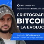 “Descubre la evolución de la especie con criptografía y Bitcoin”