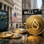 “Wall Street lanza nuevo ETF para ampliar terreno de SUI”