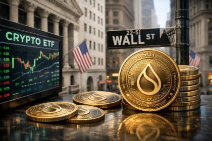“Wall Street lanza nuevo ETF para ampliar terreno de SUI”