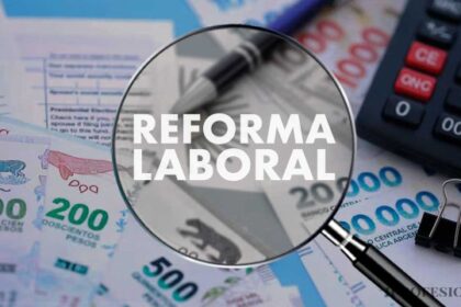 “Encuesta revela impacto de reforma laboral en trabajadores”