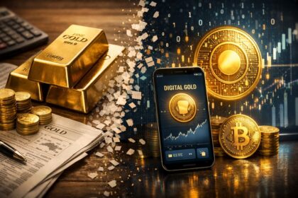 “Transformación de la inversión en oro: del papel al token”