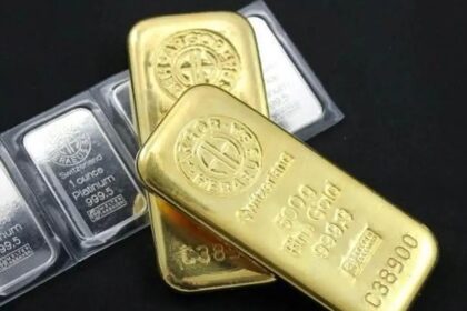 “Metales preciosos en alza: oro, plata y platino alcanzan máximos históricos”