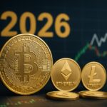 “Predicciones 2026: Tendencias de Bitcoin y criptomonedas por CoinShares”