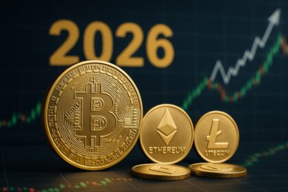 “Predicciones 2026: Tendencias de Bitcoin y criptomonedas por CoinShares”