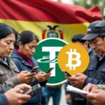 “Comparativa: Bolivia vs El Salvador en criptomonedas”