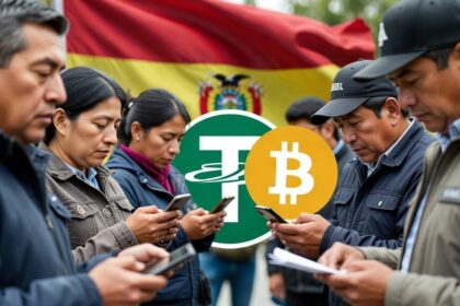 “Comparativa: Bolivia vs El Salvador en criptomonedas”