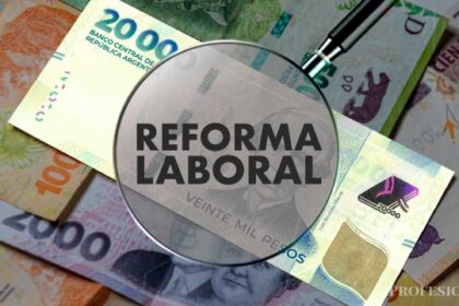 “Reforma Laboral en Argentina: 10 medidas que cambian el panorama laboral”