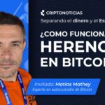Descubre cómo funciona la herencia en Bitcoin en SDE ep. 10