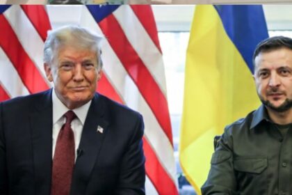 “Trump-Zelensky: Criptomonedas en vilo”