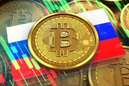 “Primer préstamo bancario respaldado por criptomonedas en Rusia”