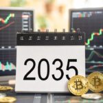 “Predicción del precio de Bitcoin en 2031 por CF Benchmarks”