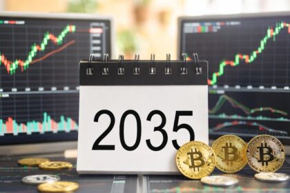 “Predicción del precio de Bitcoin en 2031 por CF Benchmarks”