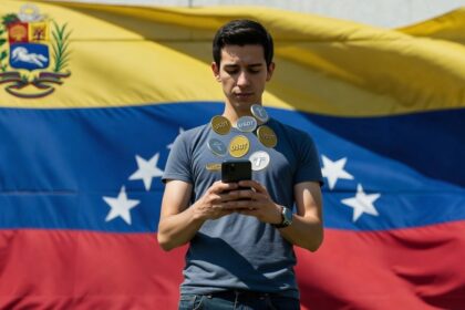 «USDT: Válvula de oxígeno para Venezuela en 2025»