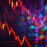 “Caída del S&P Merval en dólares en 2025: Riesgo país se estabiliza”