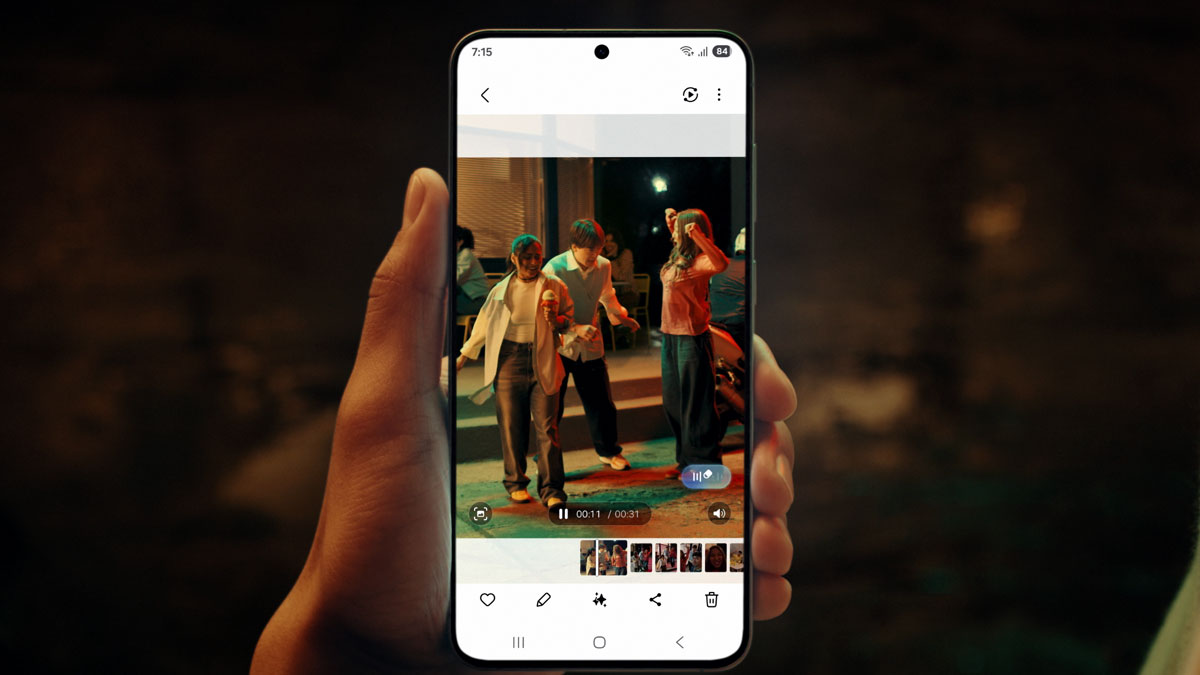 Samsung Galaxy S25 FE