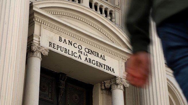 Las reservas brutas internacionales cortaron una racha de tres caídas consecutivas.