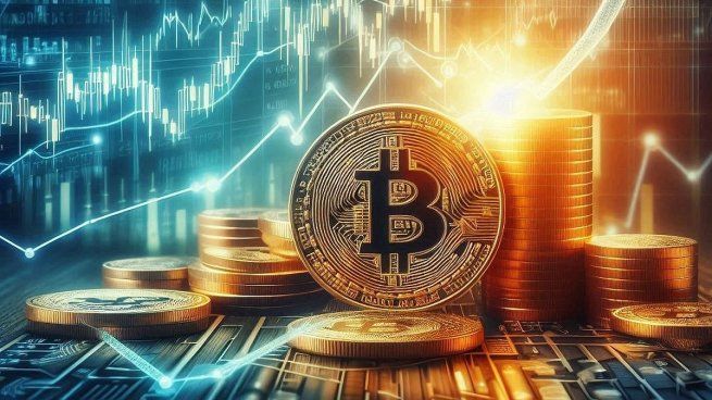 La principal criptodivisa puede recuperarse gracias a datos positivos del mercado internacional.