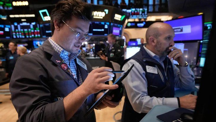 mercados bolsas acciones nyse