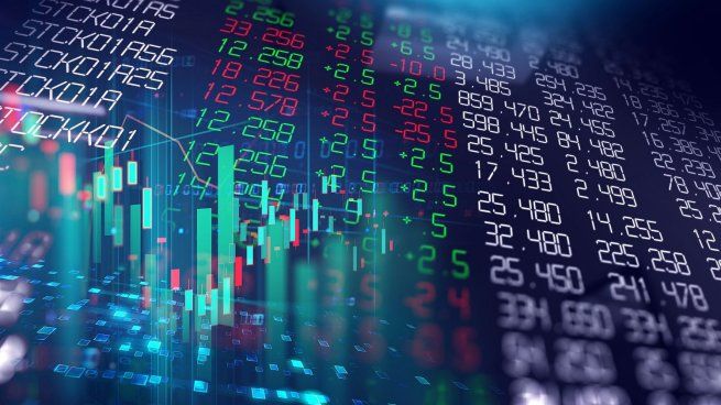 Los papeles argentinos cayeron en Nueva York, a contramano de las principales acciones.