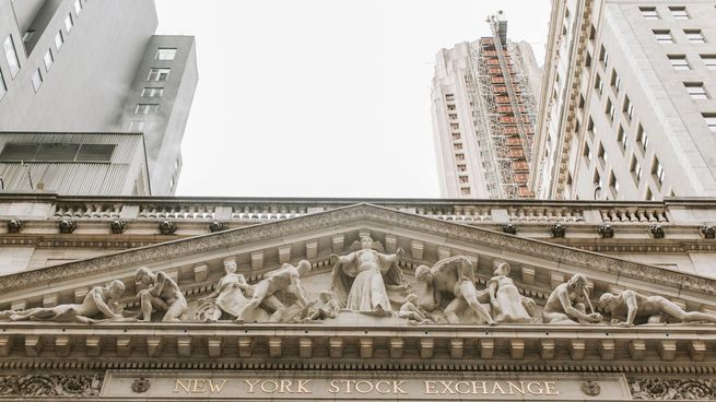 Wall Street cierra un año récord.