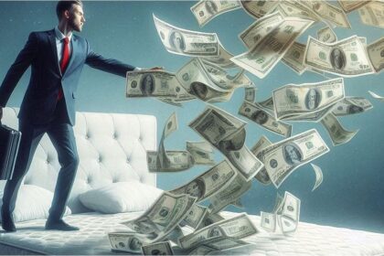 “Récord histórico: Reservas de dólares en aumento”