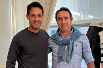 “Nuevo CEO de Mercado Libre reemplaza a Galperin: ¡Descúbrelo aquí!”