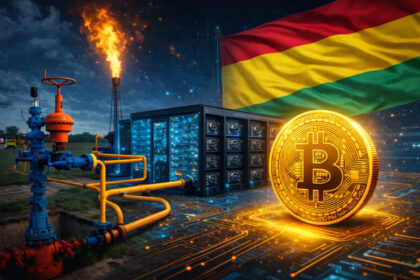 “Descubre el potencial geotérmico de Bolivia para minar Bitcoin”