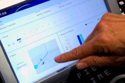 “Computación cuántica revoluciona ciberseguridad en Buenos Aires”