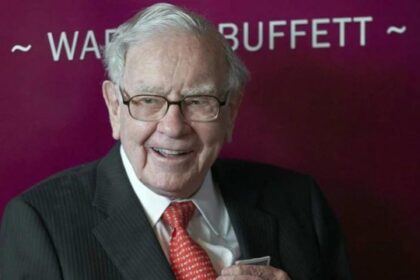 “Warren Buffett predice el futuro en su último día como CEO de Berkshire Hathaway”