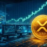 “XRP supera a BNB: ¡La tercera criptomoneda más grande!”