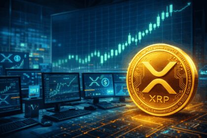 “XRP supera a BNB: ¡La tercera criptomoneda más grande!”